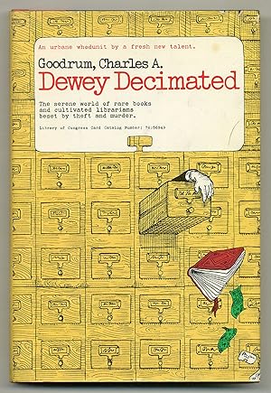 Bild des Verkufers fr Dewey Decimated zum Verkauf von Between the Covers-Rare Books, Inc. ABAA