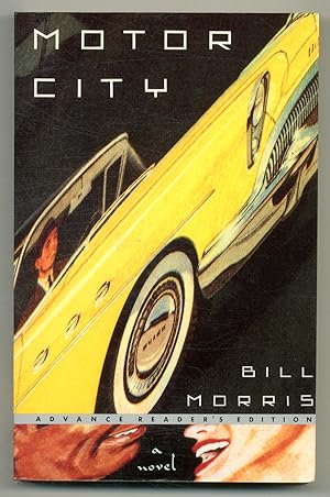 Bild des Verkufers fr Motor City zum Verkauf von Between the Covers-Rare Books, Inc. ABAA