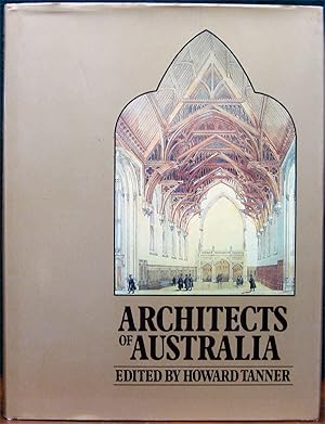 Seller image for ARCHITECTS OF AUSTRALIA. Photography by Richard Stringer. for sale by The Antique Bookshop & Curios (ANZAAB)