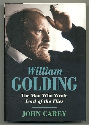 Seller image for William Golding: The Man Who Wrote Lord of the Flies for sale by Between the Covers-Rare Books, Inc. ABAA