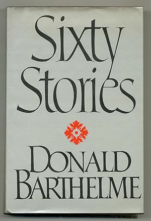 Imagen del vendedor de Sixty Stories a la venta por Between the Covers-Rare Books, Inc. ABAA