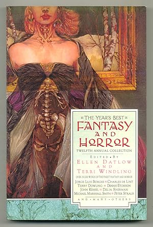 Seller image for The Year's Best Fantasy and Horror: Twelfth Annual Collection for sale by Between the Covers-Rare Books, Inc. ABAA