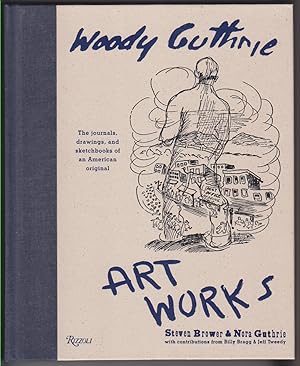 Imagen del vendedor de Woody Guthrie Art Works a la venta por Beasley Books, ABAA, ILAB, MWABA