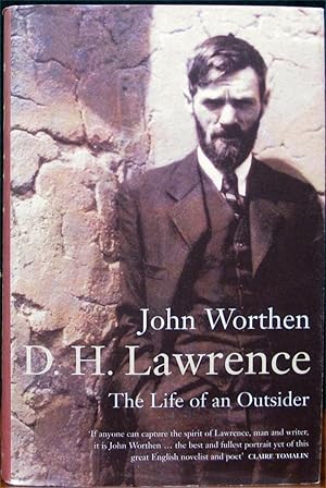 Seller image for D.H.LAWRENCE. The Life of An Outsider. for sale by The Antique Bookshop & Curios (ANZAAB)