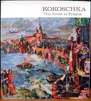 Imagen del vendedor de KOKOSCHKA. THE ARTIST IN PRAGUE. a la venta por The Antique Bookshop & Curios (ANZAAB)