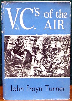 Image du vendeur pour VC's OF THE AIR. mis en vente par The Antique Bookshop & Curios (ANZAAB)