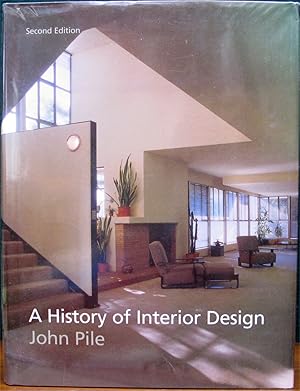 Immagine del venditore per A HISTORY OF INTERIOR DESIGN. Second Edition. venduto da The Antique Bookshop & Curios (ANZAAB)