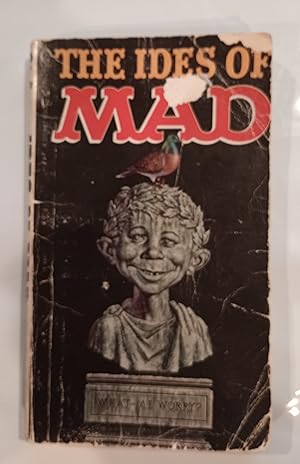 THE IDES OF MAD (SIGNET book P3492 )