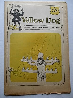 Seller image for Yellow Dog Vol 1 # 4 for sale by ANARTIST