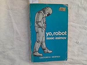 Imagen del vendedor de Yo, robot. a la venta por Librera "Franz Kafka" Mxico.