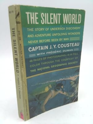 Immagine del venditore per The Silent World - the Story of Undersea Discovery venduto da ThriftBooksVintage