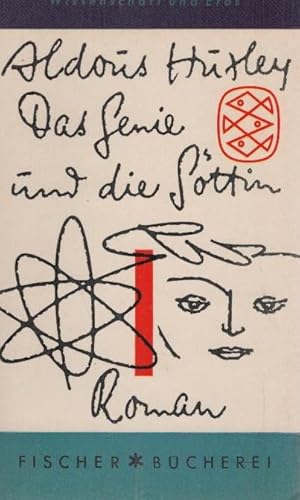 Bild des Verkufers fr Das Genie und die Gttin : Roman. Aldous Huxley. bertr. von Herberth E. Herlitschka / Fischer Bcherei ; 220 zum Verkauf von Schrmann und Kiewning GbR