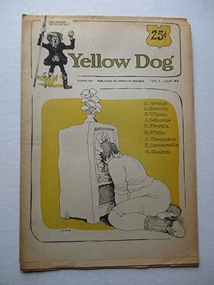 Seller image for Yellow Dog Vol 1 # 6 for sale by ANARTIST