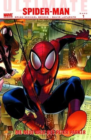 Bild des Verkufers fr Ultimate Spider-Man - Die neue Welt des Peter Parker zum Verkauf von Studibuch