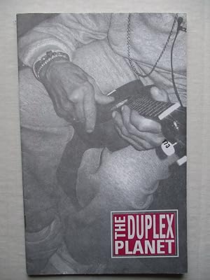 The Duplex Planet # 173 2004 (guitar)