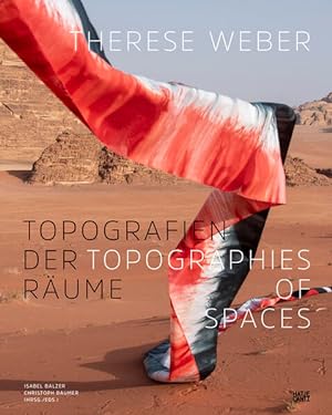 Seller image for Therese Weber: Topografien der Rume / Topographies of Spaces for sale by Studibuch