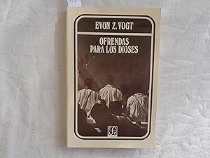 Imagen del vendedor de Ofrendas para los dioses. a la venta por Librera "Franz Kafka" Mxico.