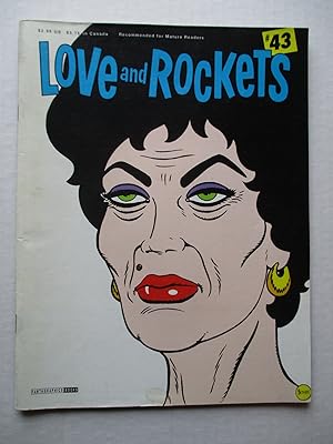 Love and Rockets #43