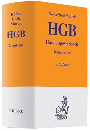 Seller image for Handelsgesetzbuch for sale by Studibuch