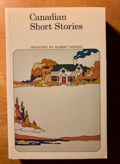 Canadian Short Stories (Wynford Books)
