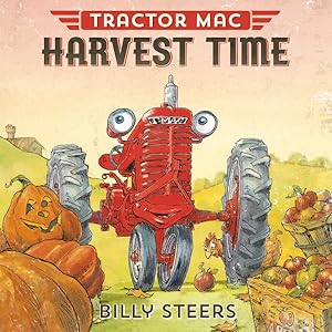 Seller image for Tractor MAC Harvest Time for sale by GreatBookPrices