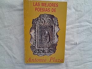 Seller image for Las mejores poesas. for sale by Librera "Franz Kafka" Mxico.