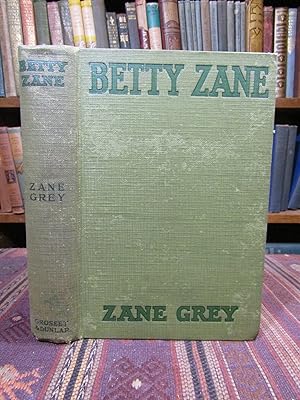 Seller image for Betty Zane for sale by Pages Past--Used & Rare Books