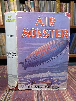 Seller image for Air Monster for sale by Pages Past--Used & Rare Books