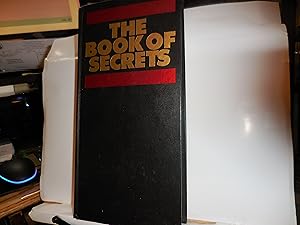 Bild des Verkufers fr Book of Secrets zum Verkauf von Horton Colbert
