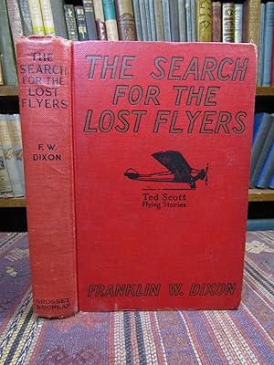 Seller image for The Search for the Lost Flyers Or Ted Scott Over the West Indies for sale by Pages Past--Used & Rare Books