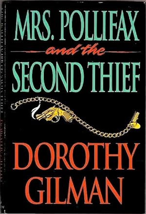 Imagen del vendedor de Mrs. Pollifax and the Second Thief a la venta por The Book House, Inc.  - St. Louis