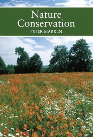 Seller image for Nature Conservation: Book 91 (Collins New Naturalist Library) for sale by WeBuyBooks 2