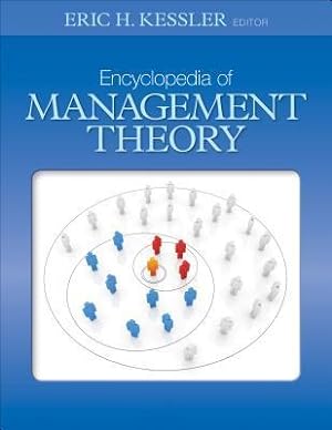Imagen del vendedor de Kessler, E: Encyclopedia of Management Theory a la venta por moluna