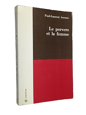 Image du vendeur pour Le Pervers et la femme mis en vente par Librairie Douin