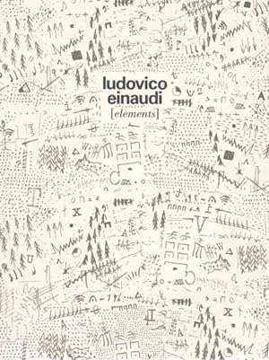 Seller image for Ludovico Einaudi - Elements : Piano Solo for sale by GreatBookPrices