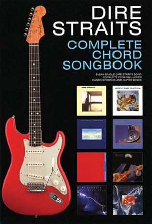 Bild des Verkufers fr Dire Straits : Complete Chord Songbook zum Verkauf von GreatBookPrices