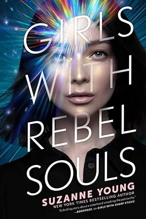 Seller image for Girls with Rebel Souls for sale by moluna
