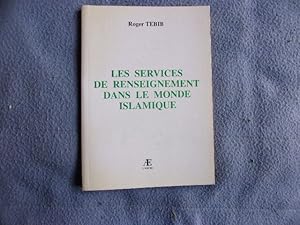 Seller image for Les services de renseignement dans le monde islamique for sale by arobase livres