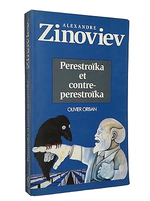 Image du vendeur pour Perestroka et contre-perestroka mis en vente par Librairie Douin