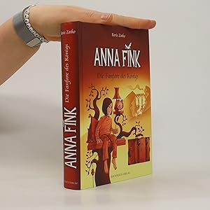 Bild des Verkufers fr Anna Fink - Die Fanfare des Knigs zum Verkauf von Bookbot
