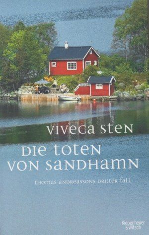 Bild des Verkäufers für Die Toten von Sandhamn: Ein Fall für Thomas Andreasson zum Verkauf von Gabis Bücherlager