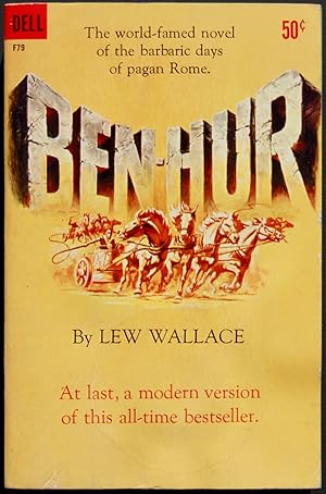 Seller image for Ben-Hur: A Tale of the Christ for sale by knew_4_you