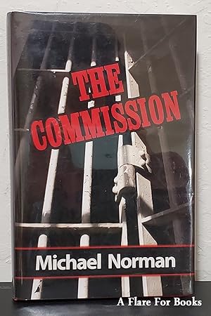 The Commission: Sam Kincaid Series vol. 1 (Signed)
