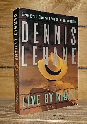 Seller image for LIVE BY NIGHT for sale by Planet's books