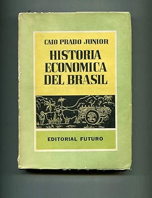 Immagine del venditore per Historia econmica del Brasil venduto da Tyger Press PBFA