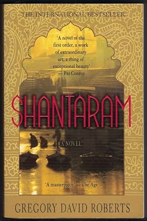 Image du vendeur pour SHANTARAM mis en vente par M. & A. Simper Bookbinders & Booksellers