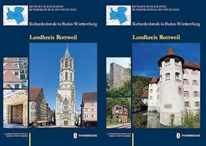 Seller image for Landkreis Rottweil for sale by Rheinberg-Buch Andreas Meier eK