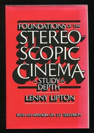 Bild des Verkufers fr Foundations of the Stereoscopic Cinema: A Study in Depth zum Verkauf von ReadInk, ABAA/IOBA