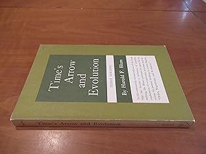 Imagen del vendedor de Time's Arrow And Evolution [Third Edition, 1968] a la venta por Arroyo Seco Books, Pasadena, Member IOBA