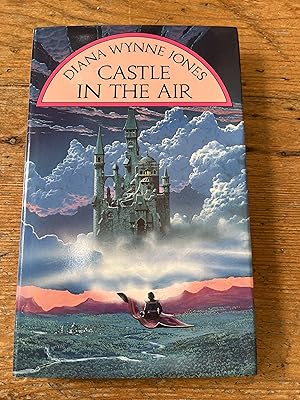 Seller image for Castle in the Air - Sequel to Howl's Moving Castle for sale by Mungobooks